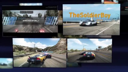 Nееd For Speed Hot Pursuit Trailer [hd]