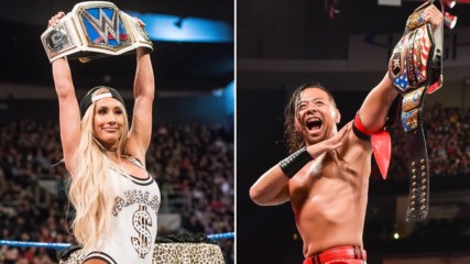 What's going on with Shinsuke Nakamura and Carmella on Twitter?: WWE Now