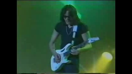 Joe Satriani Steve Vai Eric Johnson My guitar