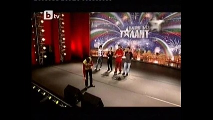 България търси талант Топ3 7/7