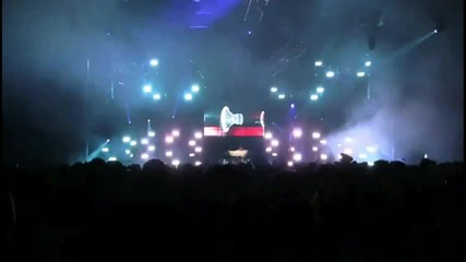 Robbie Rivera - Beyond Wonderland (live Performance) 