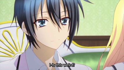 Seirei Tsukai no Blade Dance Episode 12 Final