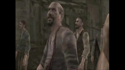 Sabaton Primo Victoria Resident Evil 4 Style (remake)