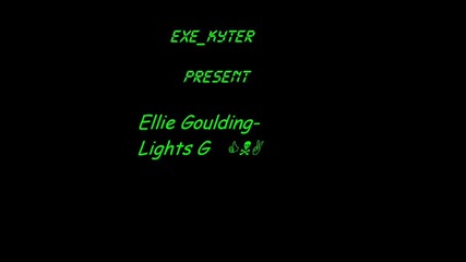 Dubstep - Вокал • Ellie Goulding- Lights (bassnectar Remix) •