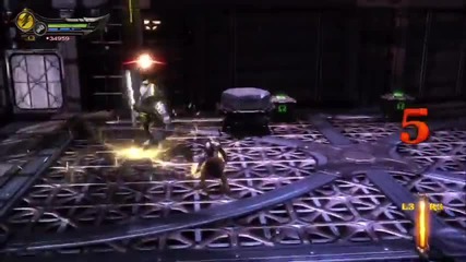 God of War Ascension Ep 24