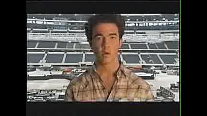 Jonas Brothers - The Making of The Tour