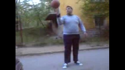 Професионален Баскетболен Играч