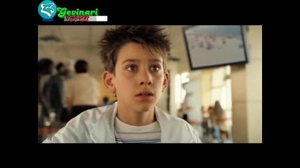 Смешна Част От Филма Mr. Bean 2007 Високо-Качество