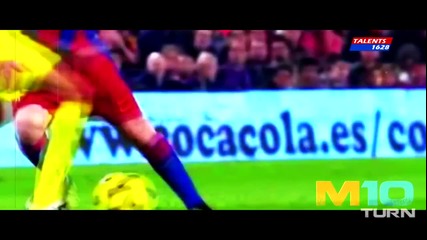 Cristiano Ronaldo Vs Lionel Messi - Битката На Кралете