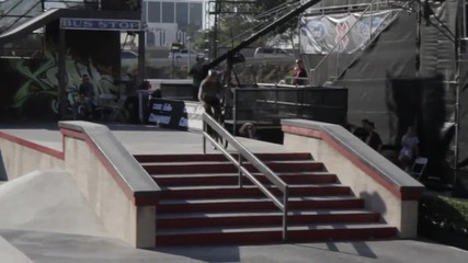 Monster Energy's Bmx Team на X Games 17 Recap