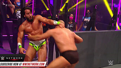 Danny Burch vs. Tony Nese: 205 Live, August 7, 2020
