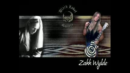 Zakk Wylde - Going To California ( Led Zeppelin Cover)