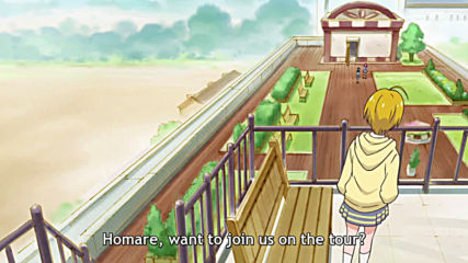 Hugtto Precure Episode 1