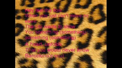 The Cheetah Girls - Strut With Lyrics