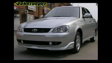 Lada Priora Tuning
