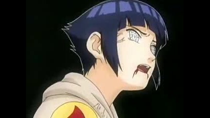 Hinata and Ten Tens End