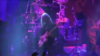 Axel Rudi Pell - The Temple Of The King(rainbow)