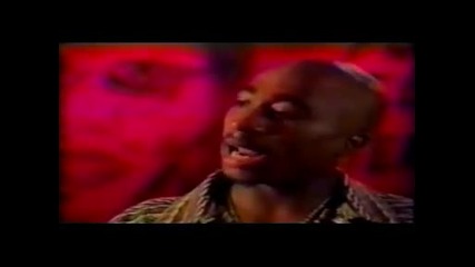 (превод) Интервю с 2pac на Ед Гордън част 2