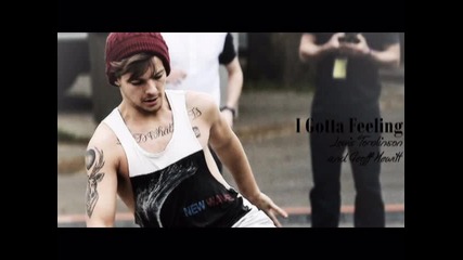 Louis Tomlinson - I Gotta Feeling {cover}