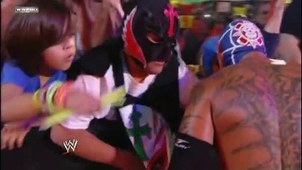 Wwe Smackdown 10/15/10 1/6