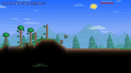 Намалете си звукa Terraria епизод 1