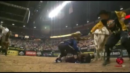 Jason O'hearn vs. Hot Stuff