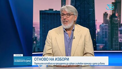 Интервюто в новините (08.08.2024)