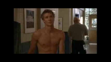 Chad Michael Murray - One Tree Hill