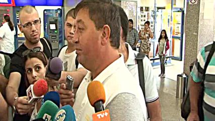 Ангел Палийски: Ще сменим традицията на загуби с правителствения самолет