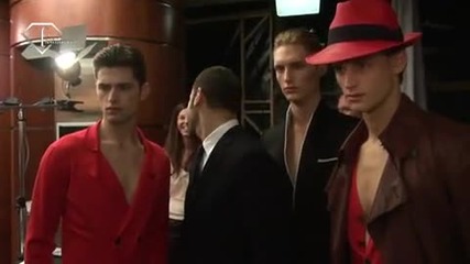 fashiontv Ftv.com - Salvatore Ferragamo Men S S 2010 - Milan 