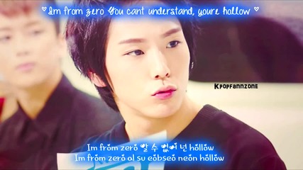 B.a.p - Zero - subs romanization