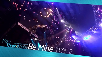 2ne1 - Make Thumb Noise Project ( Round 3-2 ) R & B Type