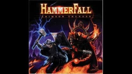 Hammerfall - Unforgiving Blade 