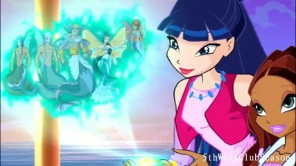 Winx Club Season 5 Episode 1 The Spill Full Episode