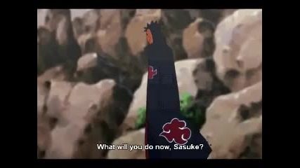 Sasuke, Karin and Danzo Fan Animation Part 2 