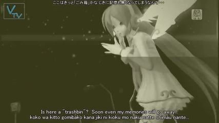 Hatsune Miku - The Disappearance of Hatsune Miku ( Project Diva 2nd ) ( Pv )