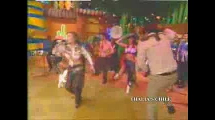 Thalia - Amor A La Mexicana (con Banda) 