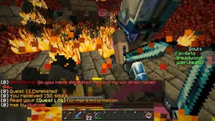 Minecraft: Herobrine's return Епизод 18 Final