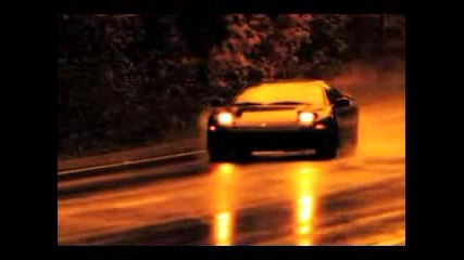 Mitsubishi 3000gt Reklama!!!