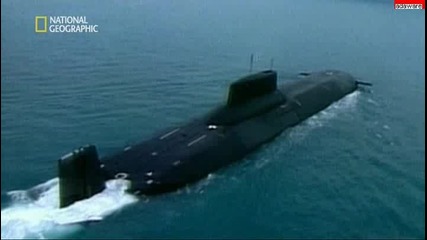 National Geographic - Megastructures - Soviet doomsday sub