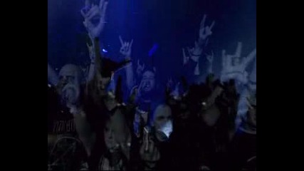 Dimmu Borgir - The Insight and the Catharisis (live)