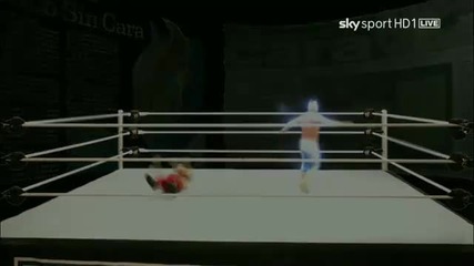 Sin Cara Wwe Fly Air