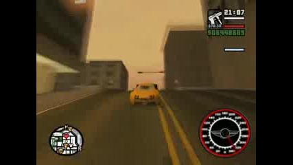 Gta San Andreas - Big Jump Vol.3