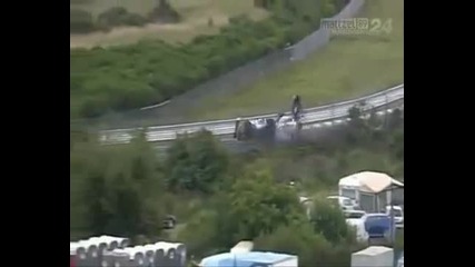 Най-доброто от катастрофи 2011