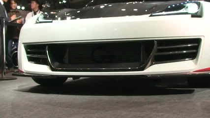o G Sports Concept Details at the 2010 Tokyo Auto Salon [hd]