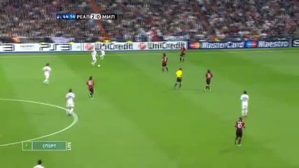 Cristiano Ronaldo Vs Ac Milan