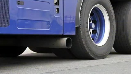 Scania R500 V8 Bastrans