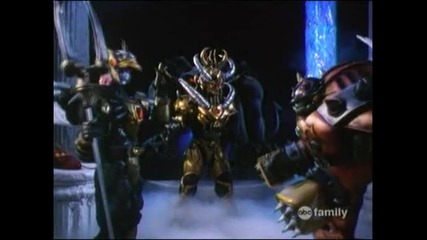 Power Rangers Lightspeed Rescue - 02