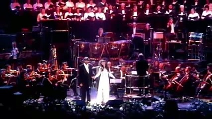 Sarah Brightman & Andrea Bocelli - Time to Say Goodbye
