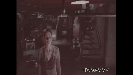 Buffy / Spike - Hangin On By A Thread